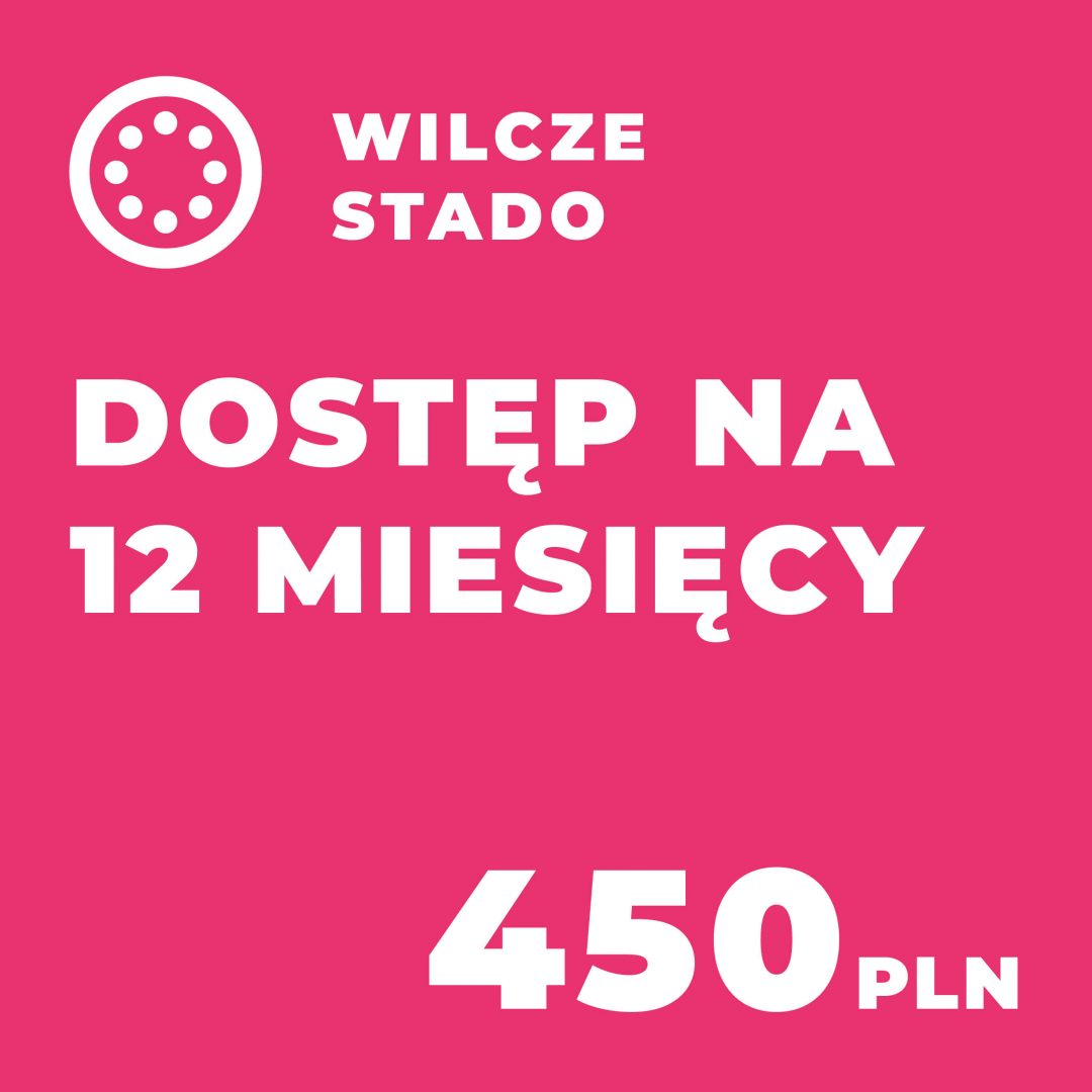 Wilcze Stado - 12 miesięcy