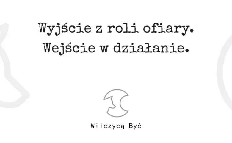 Nikt Cię nie uratuje. O odpowiedzialności za własne życie